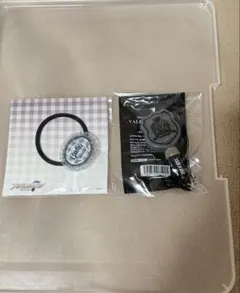 アイナナ VALIANT ミニペンライト ヘアゴム　八乙女楽