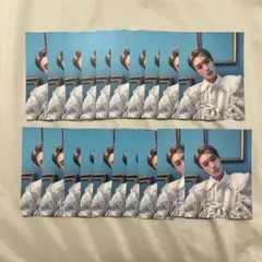 M!LK 山中柔太朗 ステッカー