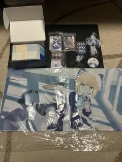 ブルーアーカイブ ミニマスコットセット【@Loppi HMV ローソン 限定