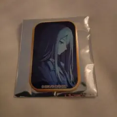 プロセカ　宵崎奏　缶バッジ　スクエア