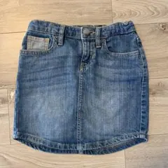 GAPkids  デニムスカート