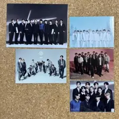 JO1 WANDERING 生写真　ポストカード　集合　全員　まとめ売り