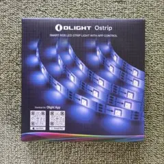 Olight Ostrip スマートRGB LEDストリップライト