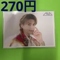 M!LK シャカリキレボリューション シャカレボ 生写真 66杯目 佐野勇斗
