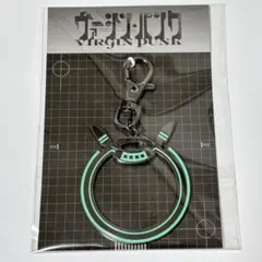ヴァージンパンク メタルチャーム ブーメラン 物販グッズ