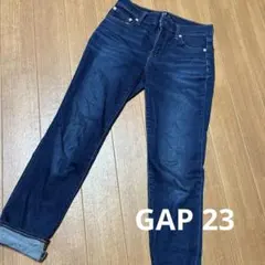 GAP GIRLFRIEND デニムパンツ 23
