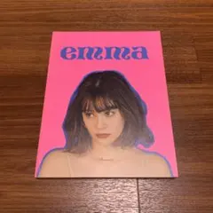 emma 写真集 PRETTY WISE