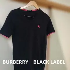 BURBERRY　BLACK LABEL　メンズ半袖ティーシャツ　Mサイズのサムネイル