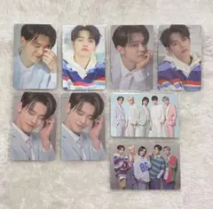 TXT 4oin ヨンジュン トレカ