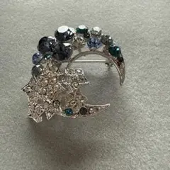 ZARNY ロイヤルアフリカンブローチ　新品　QVC ZARNY ロイヤルアフリカンブローチ 新品 QVC - メルカリ