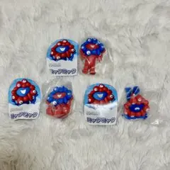 ミャクミャク 立ち姿 おすわり 寝転び ノーマルカラー/リバースカラーver.