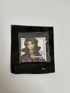 メギド72 スクエア缶バッジコレクション　アマイモン
