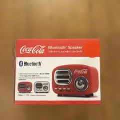 Coca-Cola Bluetooth Speaker レトロタイプのサムネイル