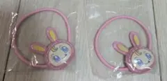 ナルミヤキャラクターズ ヘアゴム ベリエちゃん ガチャガチャ