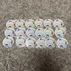 ヒロアカ 爆豪勝己 オールスター缶バッジ 13個セット - メルカリ