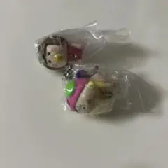 はながっぱ　つまんでつなげてますこっと 2種セット