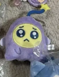 たまごっち ぬいぐるみ マスコット まめっち　ぴゅえるっち