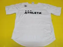 アスレタAthleta正規品 府ロクサッカークラブ 選手支給品プラクチィスシャツ