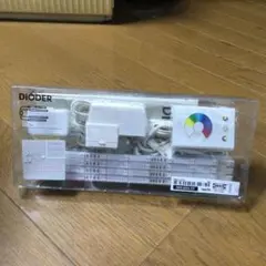 ★早い者勝ちSALE★新品未開封 IKEA DIODER LEDストリップライト