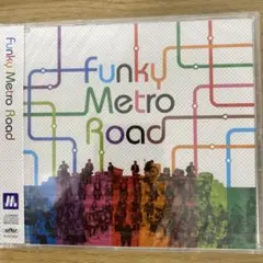 Funky Metro Road CD