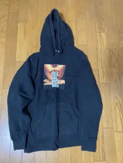 Fucking Awesome パーカー ブラック M