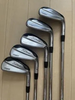 Titleist タイトリスト 620MB アイアンセット モーダス115 中古 Titleist タイトリスト 620MB アイアンセット モーダス115 中古 - メルカリ