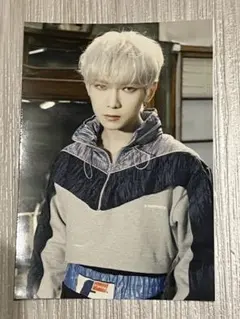 【レア商品】ATEEZ Rocky pop up ランダム フォト ヨサン