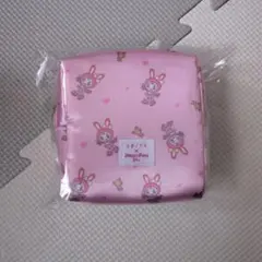 upink x メゾピアノ キャラクターポーチ