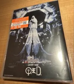 【シリアル付】Acid Black Cherry 2009 tour QED
