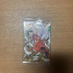 ドラゴンボールスーパーダイバーズ 孫悟空 ベジータ バーダック 3枚