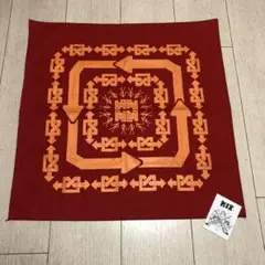 esow(ジェシーさん、グラフィック) バンダナ、ステッカー付き