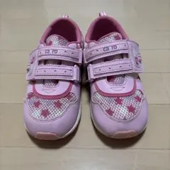 MOON STARムーンスターシューズ 靴 スニーカー ピンク21cm