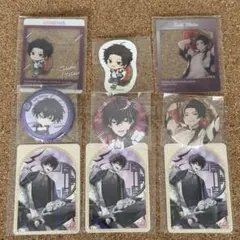 佐伯イッテツ　缶バッジ3点他