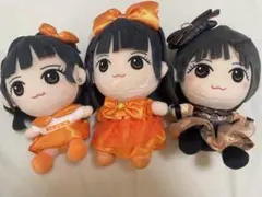 FRUITS ZIPPER 鎮西寿々歌 かわぬい