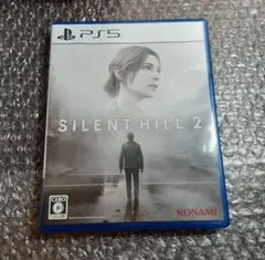 PS5 　サイレントヒル2　ゲーム