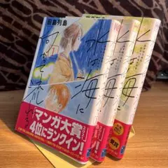 水は海に向かって流れる　全3巻セット