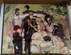 ある姫 完結記念 購入特典 当たり キャンバスアート ある姫 完結記念 購入特典 当たり キャンバスアート - メルカリ