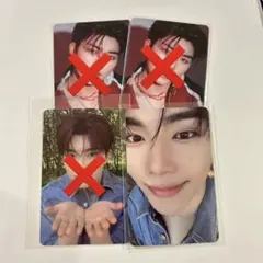 ZEROBASEONE ゼベワン ゴヌク トレカ NEVER SAY NEVER