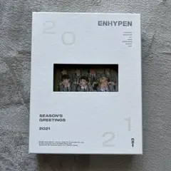 ENHYPEN SEASON'S GREETINGS 2021