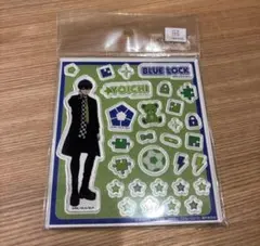 ブルーロック 潔 世一 アクリルフレークパーツ