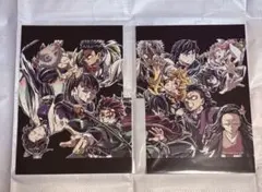 映画 鬼滅の刃 無限城編 フィナーレ特典 エンドロールイラストカード セット