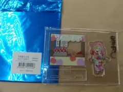 鬼滅の刃 2020 夏祭り アクリルスタンド 甘露寺蜜璃