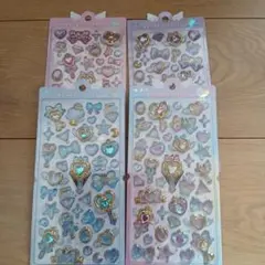 ボンボンドロップシール　マジカル