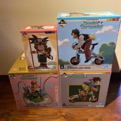 【新品未開封】DRAGONBALL SNAP COLLECTION セミコンプ