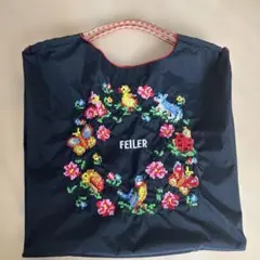 Ball＆Chain エコバッグ　FEILER ハイジ