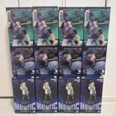 呪術廻戦　フィギュア　乙骨憂太　伏黒甚爾　12体セット