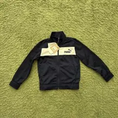 PUMA プーマ　ジャージ　上　120