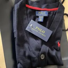 ポロラルフローレン　カーディガン　新品
