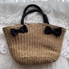 ANTEPRIMA ベージュ かごバッグ ANTEPRIMA ベージュ かごバッグ おすすめ「かごバッグ