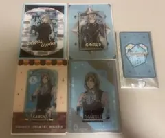うたプリ　タブナイ　ココス　ビジュカ&フォンタブカミュセット
